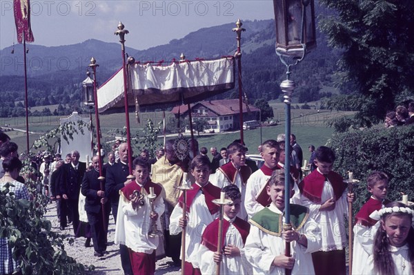 Procession