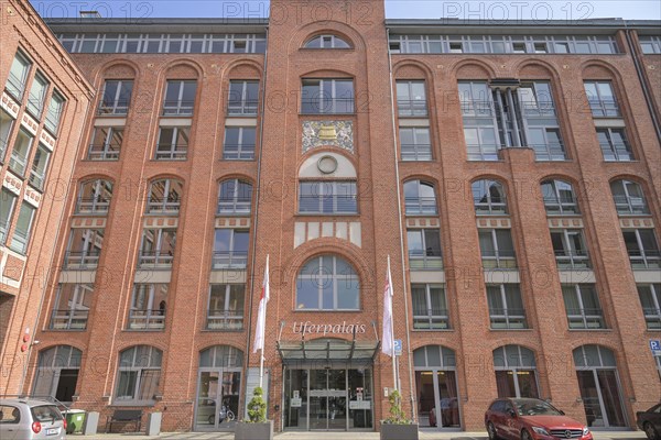 Katharinenhof im Uferpalais