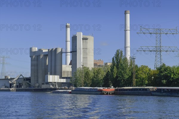 Cement plant