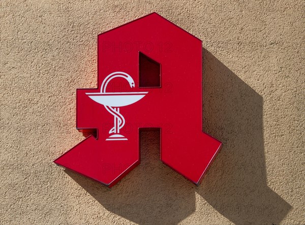 Pharmacy logo