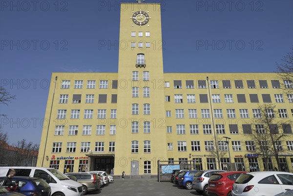 Clock tower