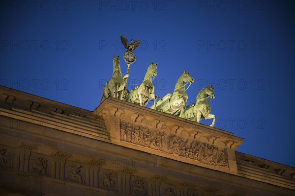 Brandenburg Gate