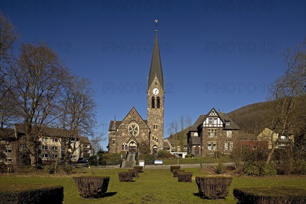 Protestant Church Nachrodt