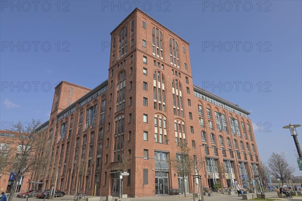 Residential building