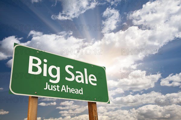 Big sale