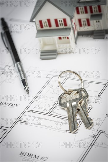 Model home