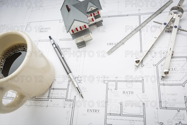 Model home
