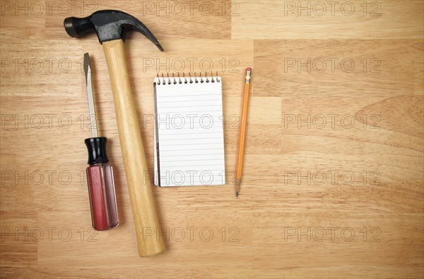 Pad of paper