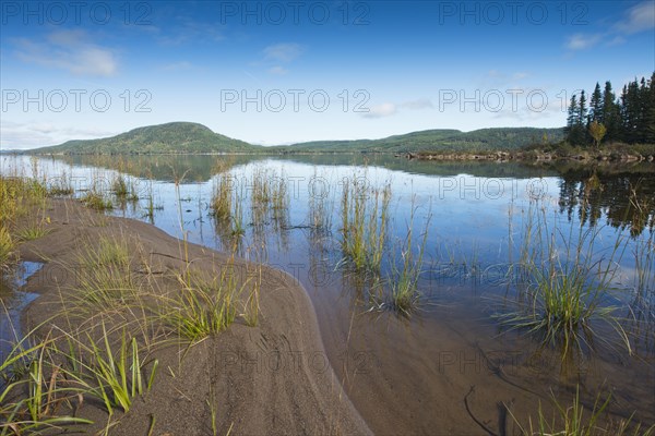 Lac Jacques Cartier