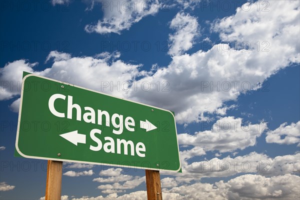 Change