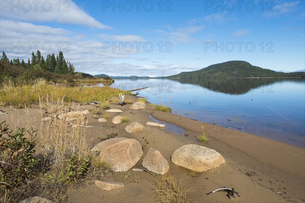 Lac Jacques Cartier