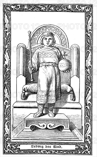 Louis IV the Child