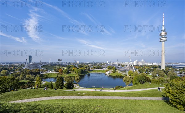 Olympic Area
