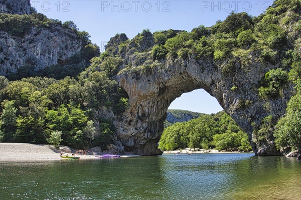 Le Pont d Arc
