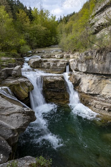 Cascata della Sega