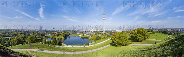 Olympic Area
