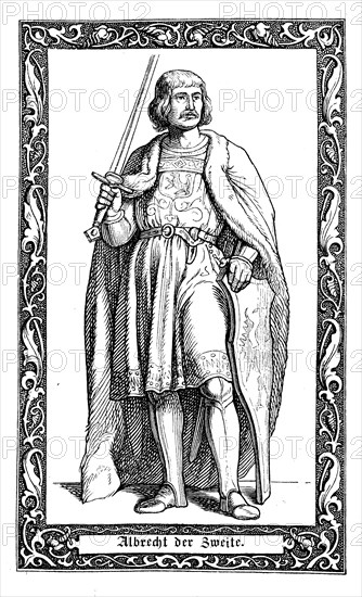 Albrecht II. 1397- 1439