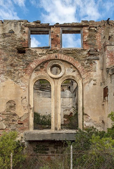 Abandoned Miniera di Naracauli