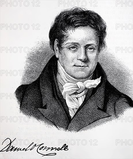 Daniel OConnell