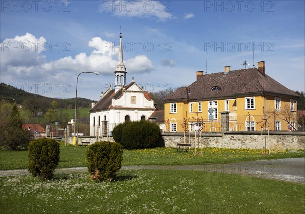 Chapel of Saint Joseph