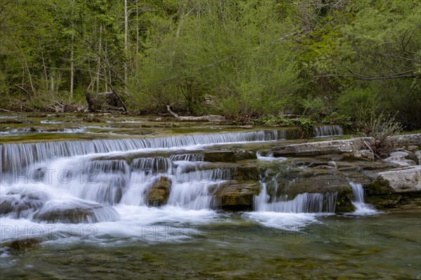 Cascades