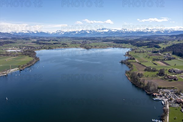 Drone shot