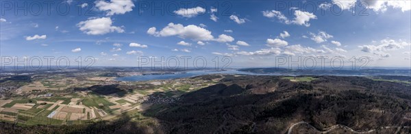 Large panorama photo