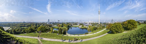 Olympic Area