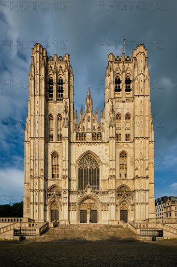 Cathedral of St Michael and St Gudula