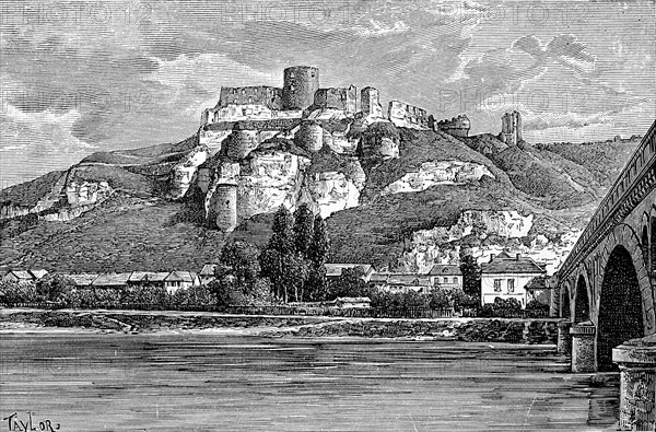 The Hotel dit Chateau-Gaillard