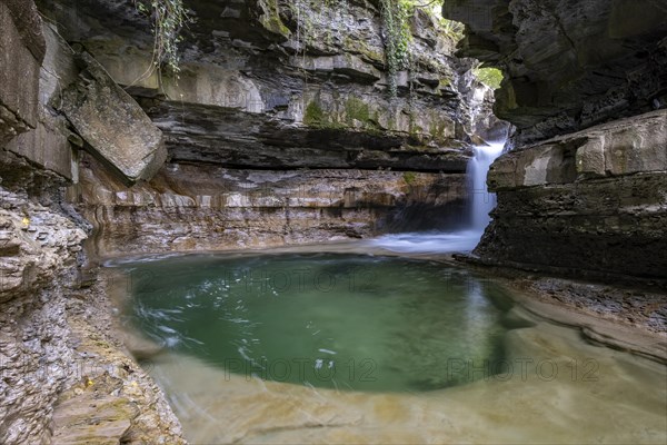 Grotte Cascata Urlante a Premilcuore