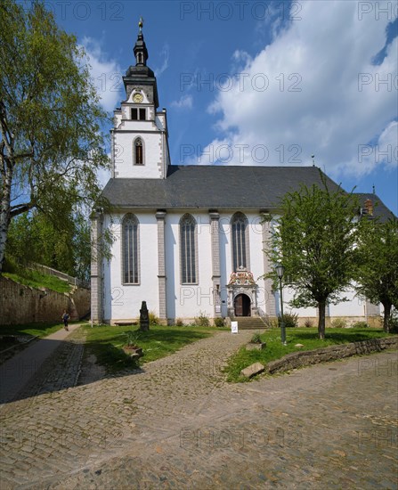 St. Andrew's Town Church