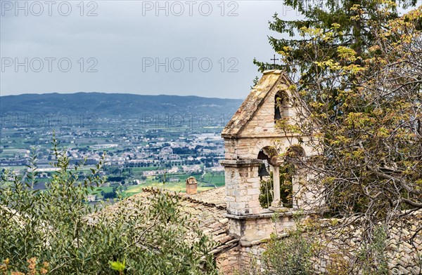 Campanile of the Chiesa