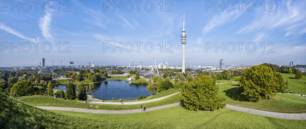 Olympic Area