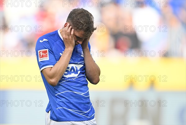 Robert Skov TSG 1899 Hoffenheim