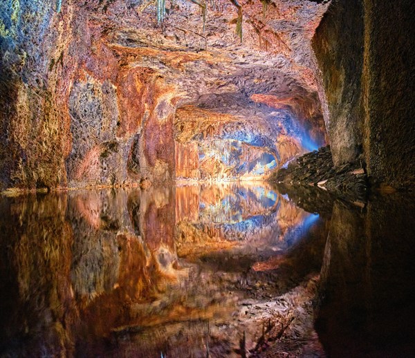 Saalfeld Fairy Caves Exhibition Mine