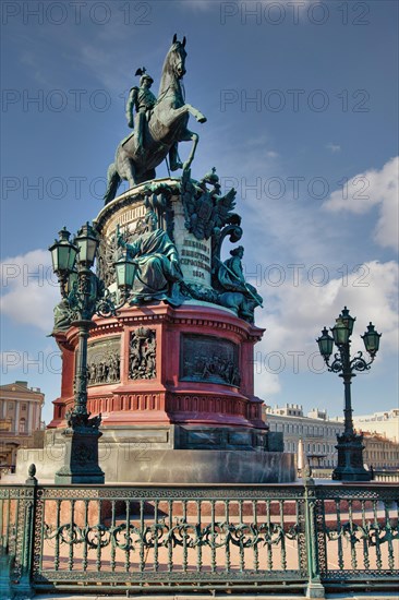 St. Isaac Cathedral