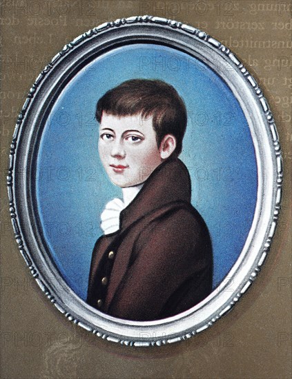 Bernd Heinrich Wilhelm von Kleist