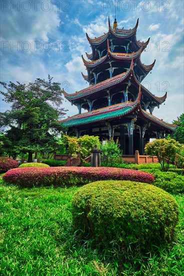 Wangjiang Pavilion