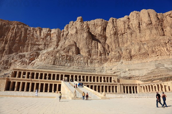 Part of the temple complex
