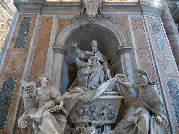 Grab von Papst Gregor XIII. Petersdom