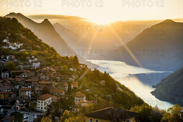 Village view Bre