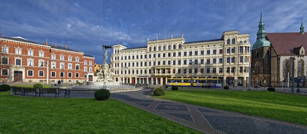 Postplatz