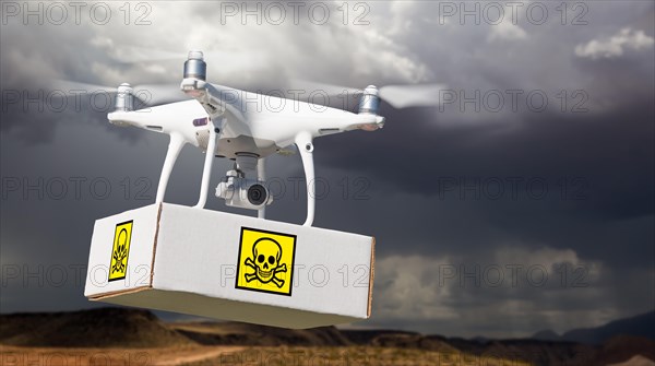 Unmanned aircraft system