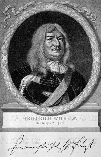 Frederick William