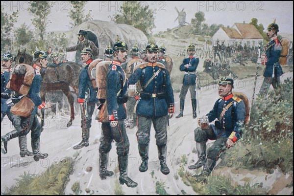 Prussian Army