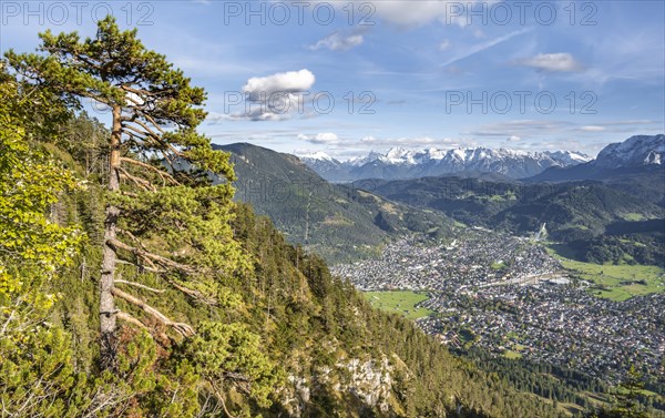 Hike to Kramerspitz