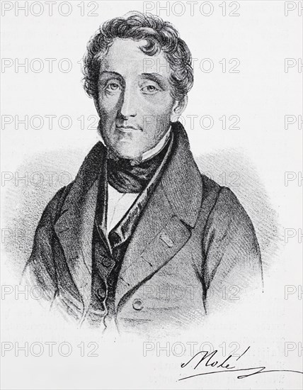 Louis-Mathieu Mole