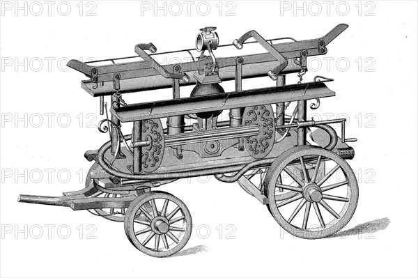 An Omnibus Fire Pump