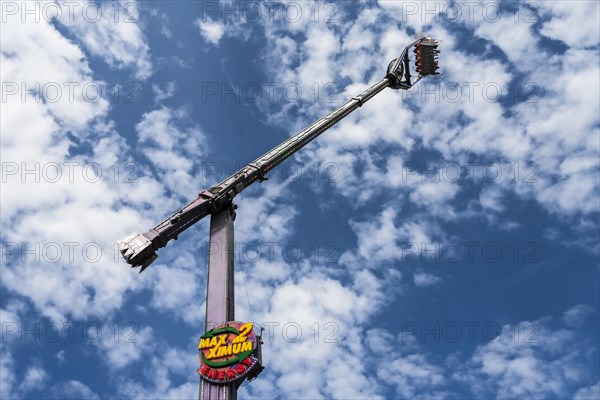 Lunapark Single Arm Maxximum 2
